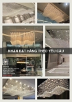 TOP những mẫu đèn treo decor đang tạo nên xu hướng hiện nay