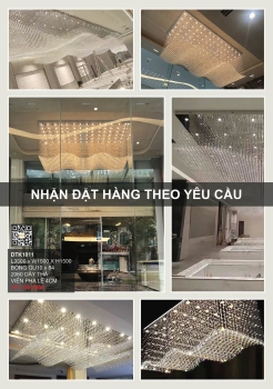 TOP những mẫu đèn treo decor đang tạo nên xu hướng hiện nay