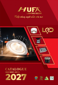 Catalouge LED 2027