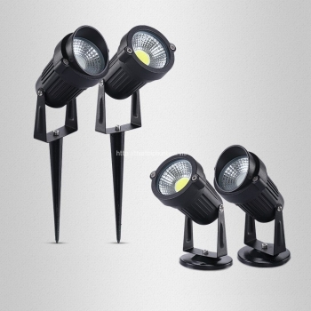 Đèn rọi chiếu tiểu cảnh